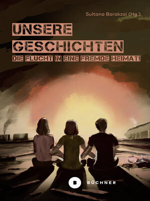 cover image of Unsere Geschichten